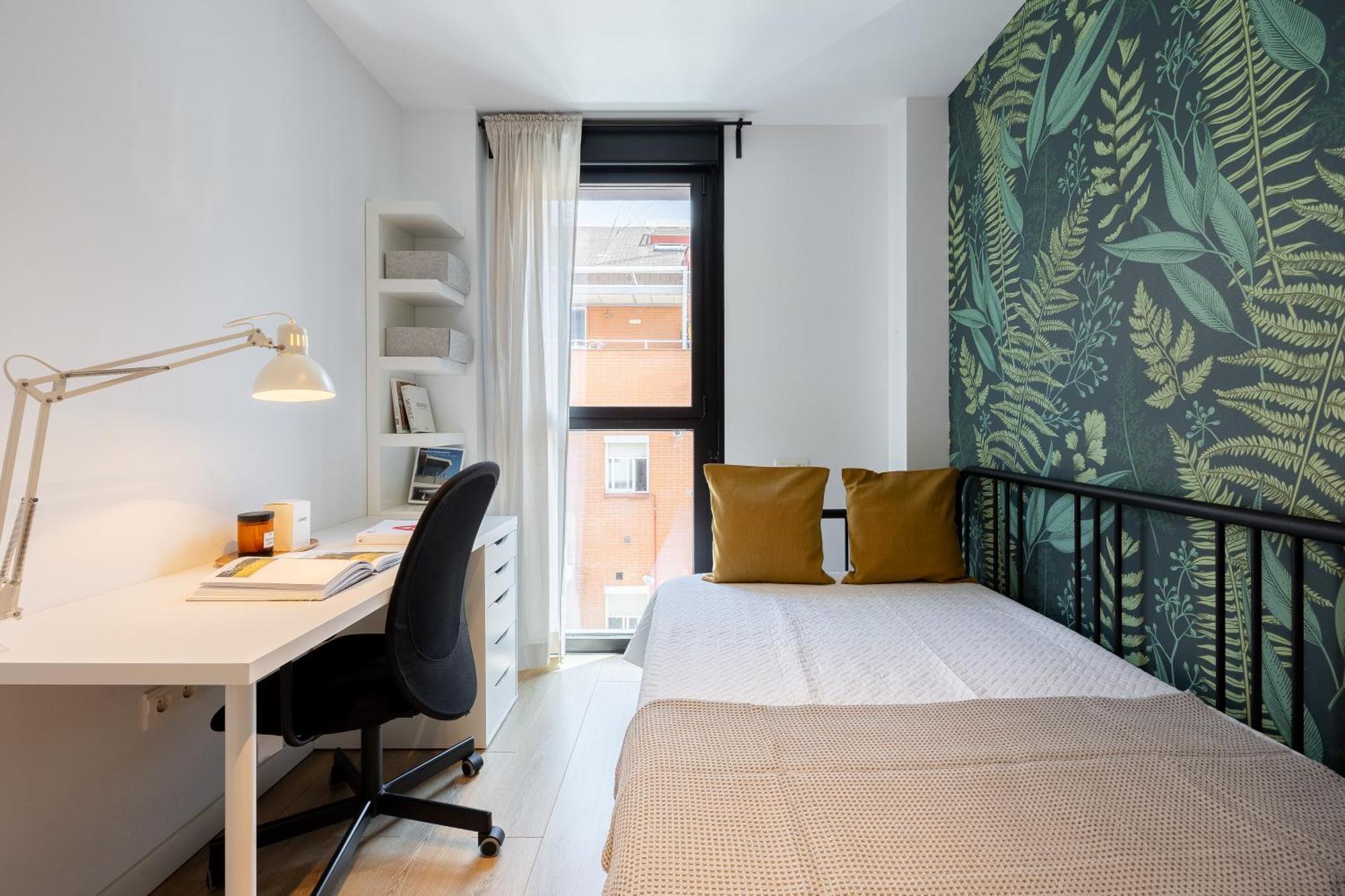 Edmond Vibes Airport - Ifema Hub Aparthotel