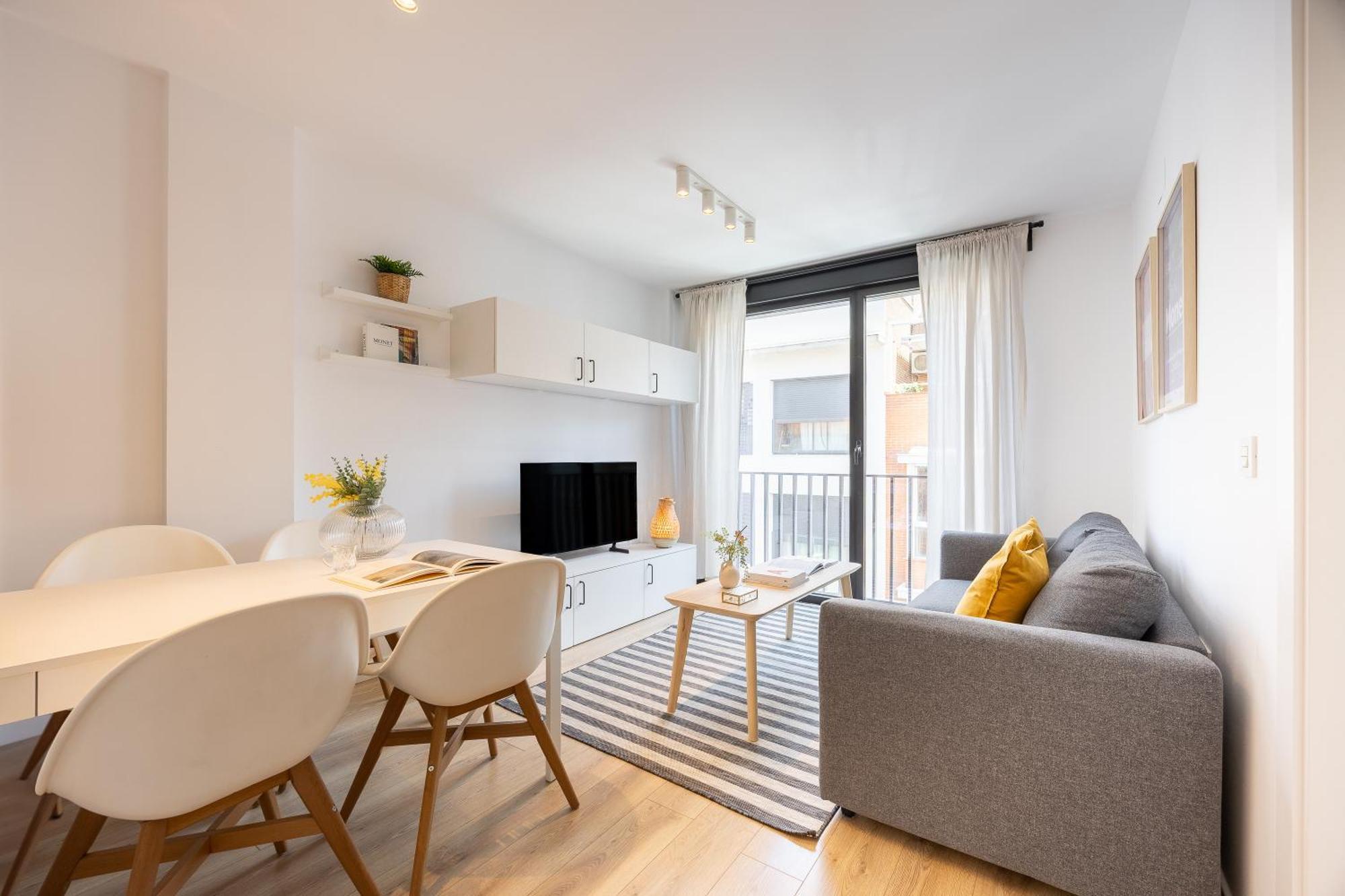 Edmond Vibes Airport - Ifema Hub Aparthotel *