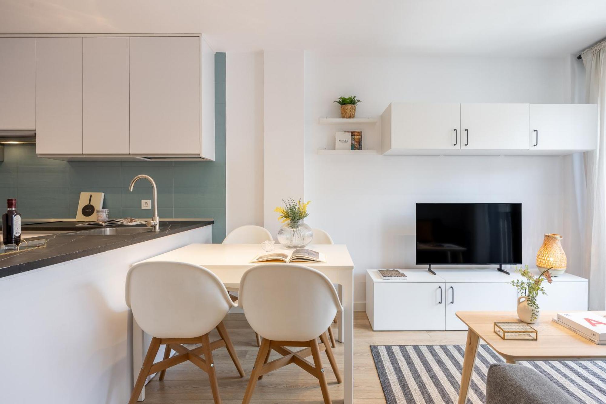 Aparthotel Edmond Vibes Airport - Ifema Hub *