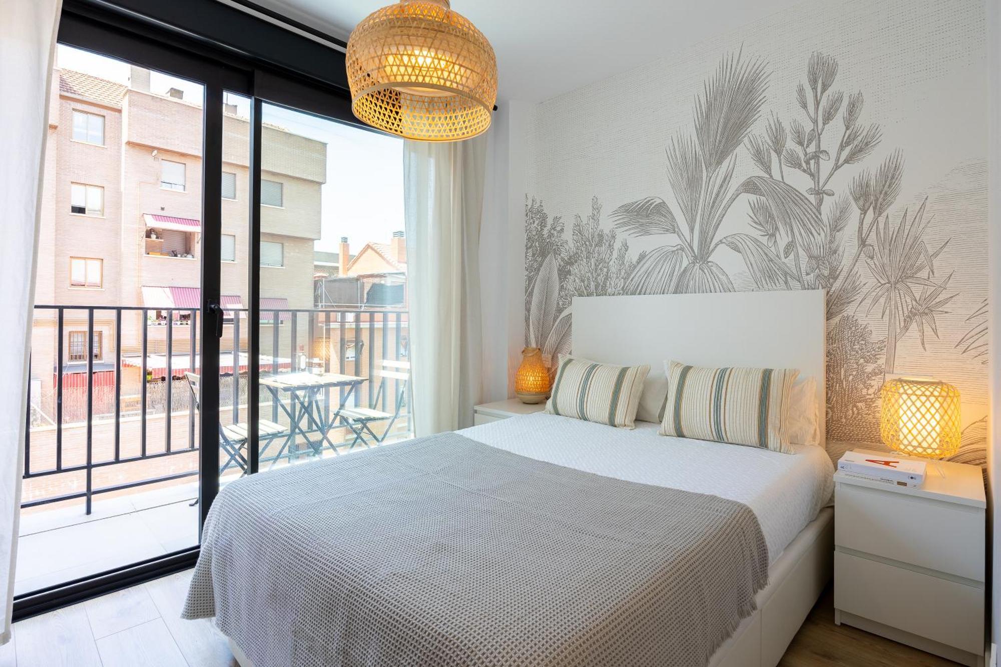 Edmond Vibes Airport - Ifema Hub Aparthotel Madrid