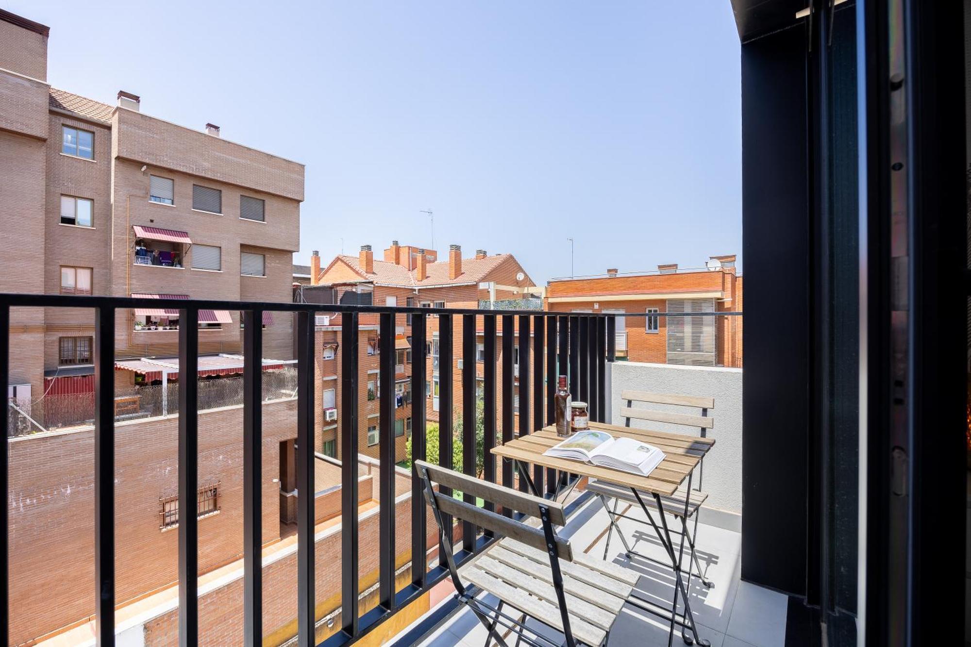 Edmond Vibes Airport - Ifema Hub