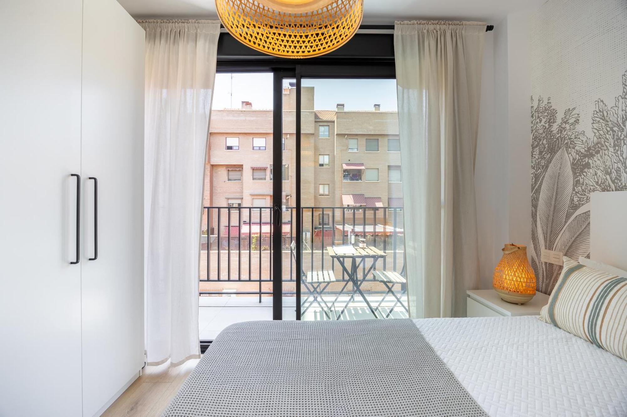 Edmond Vibes Airport - Ifema Hub Aparthotel *