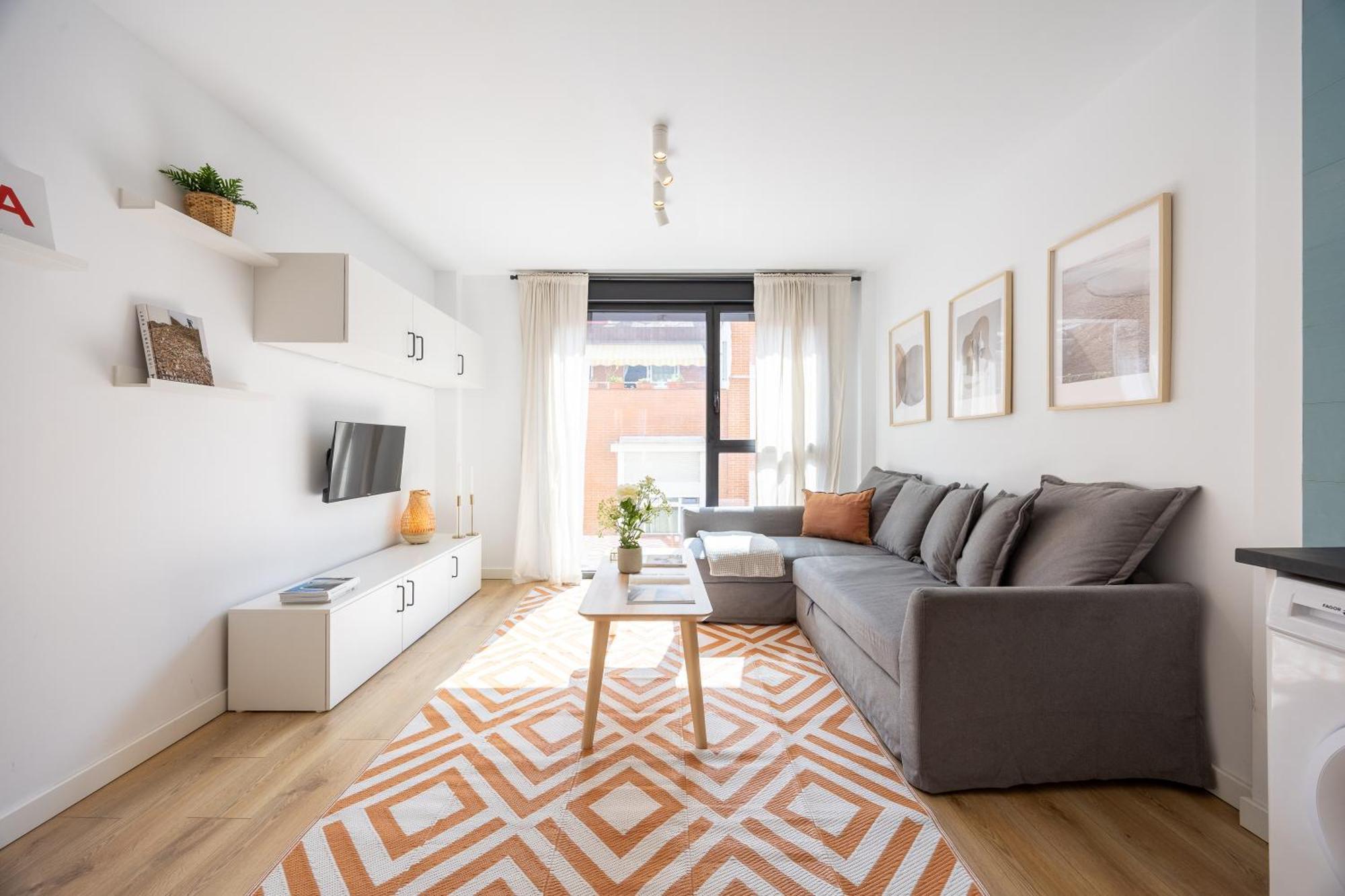 Edmond Vibes Airport - Ifema Hub * Madrid
